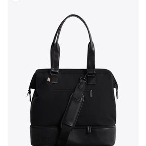 Beis Mini Weekender in Black